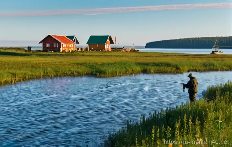 해양 정책과 법률 - **Prompt for Marine Scientific Deep-Sea Research:**
    "Inside a high-tech Russian oceanographic re...