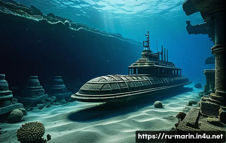 해양학 이론과 실습 관련 이미지 2