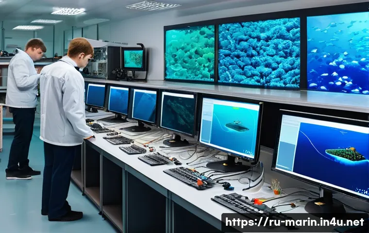 해양 교육과 학습 관련 이미지 2