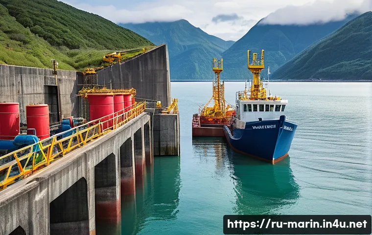 해양 에너지 개발 관련 이미지 1